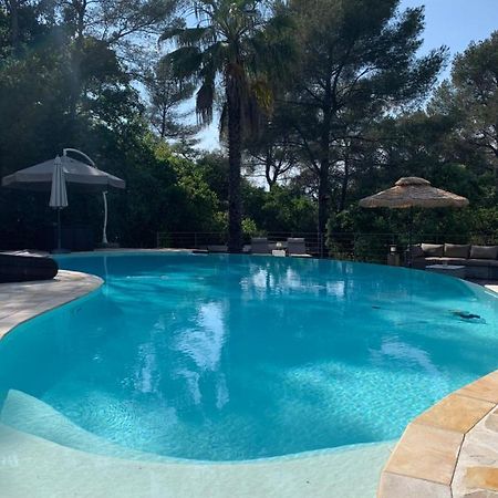 Saint-Raphaël B&B Les Voiles De Valescure Chambres D'Hotes Et Son Espace Bien Etre المظهر الخارجي الصورة