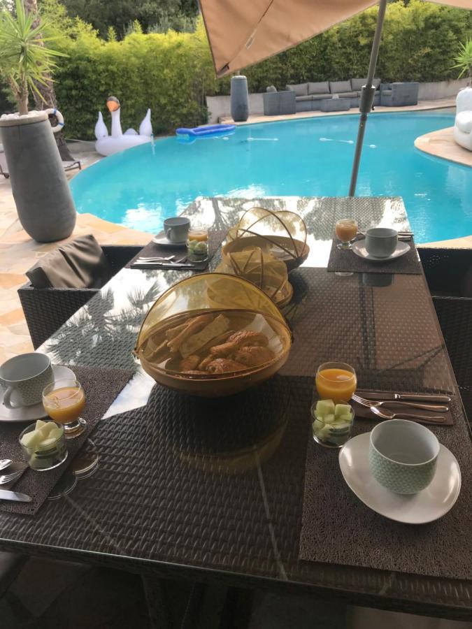 Saint-Raphaël B&B Les Voiles De Valescure Chambres D'Hotes Et Son Espace Bien Etre المظهر الخارجي الصورة