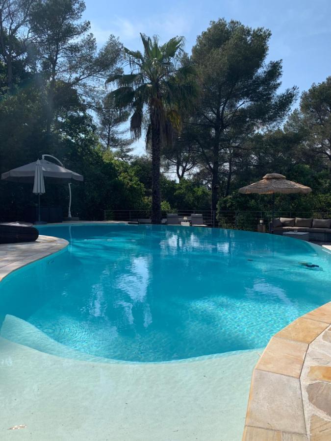 Saint-Raphaël B&B Les Voiles De Valescure Chambres D'Hotes Et Son Espace Bien Etre المظهر الخارجي الصورة