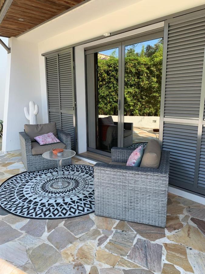 Saint-Raphaël B&B Les Voiles De Valescure Chambres D'Hotes Et Son Espace Bien Etre المظهر الخارجي الصورة