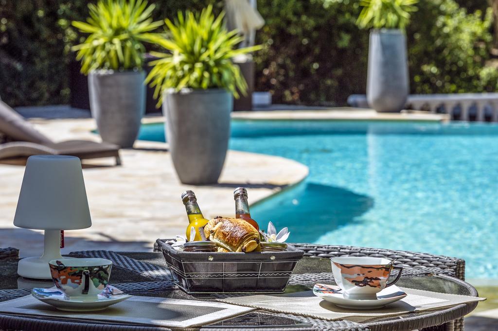 Saint-Raphaël B&B Les Voiles De Valescure Chambres D'Hotes Et Son Espace Bien Etre المظهر الخارجي الصورة