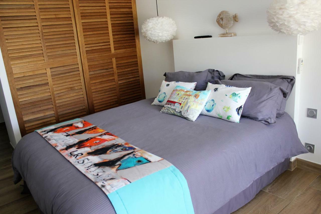 Saint-Raphaël B&B Les Voiles De Valescure Chambres D'Hotes Et Son Espace Bien Etre المظهر الخارجي الصورة